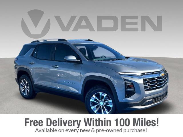 2025 Chevrolet Equinox Vehicle Photo in POOLER, GA 31322-3252