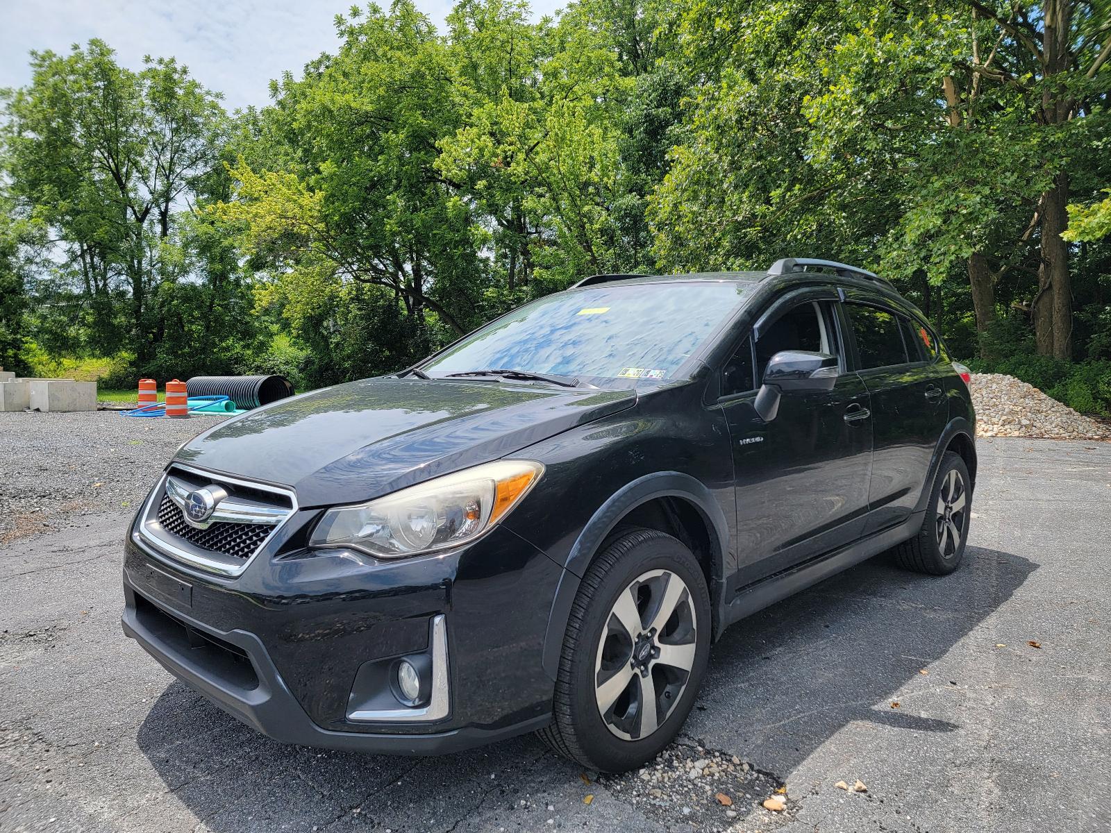 2016 Subaru Crosstrek Hybrid Vehicle Photo in Harrisburg, PA 17111