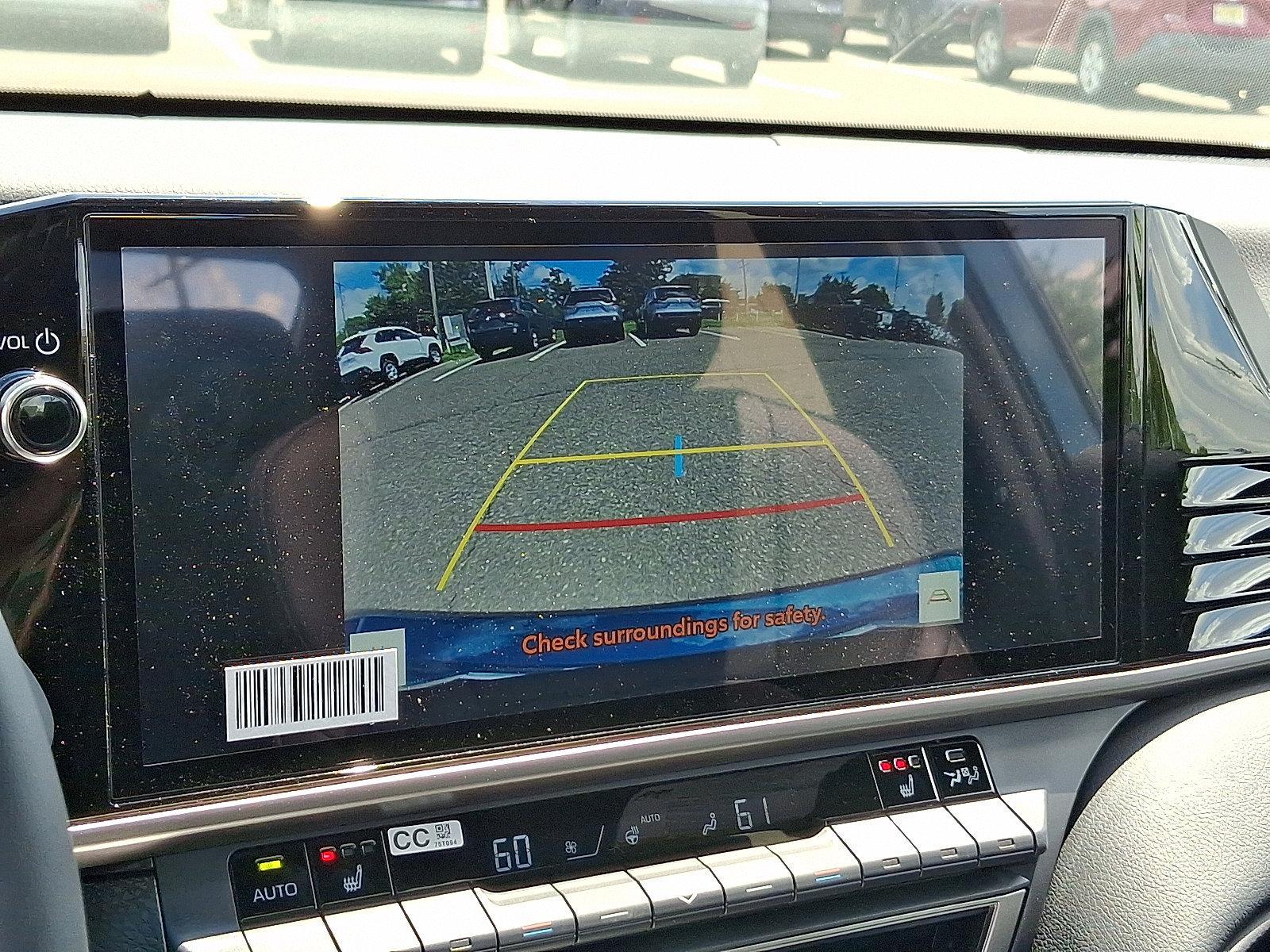 2025 Toyota Camry Vehicle Photo in Trevose, PA 19053