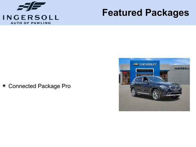 2023 BMW X3 Vehicle Photo in PAWLING, NY 12564-3219