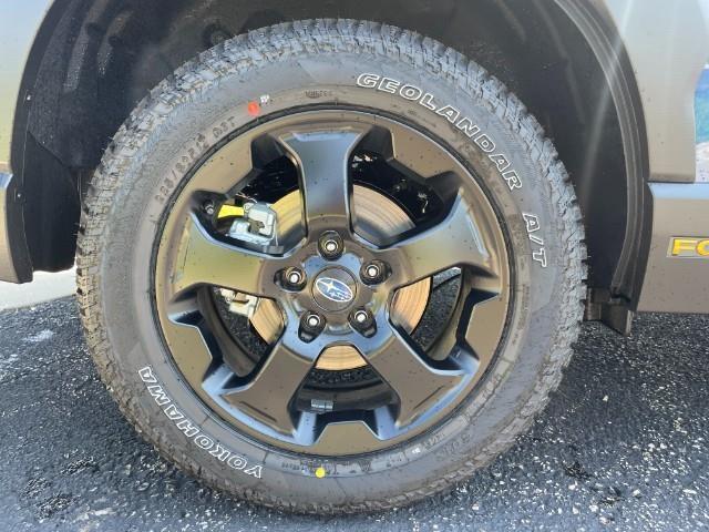 2025 Subaru Forester Vehicle Photo in Oshkosh, WI 54904