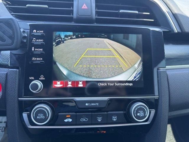2019 Honda Civic Vehicle Photo in BENTONVILLE, AR 72712-4322
