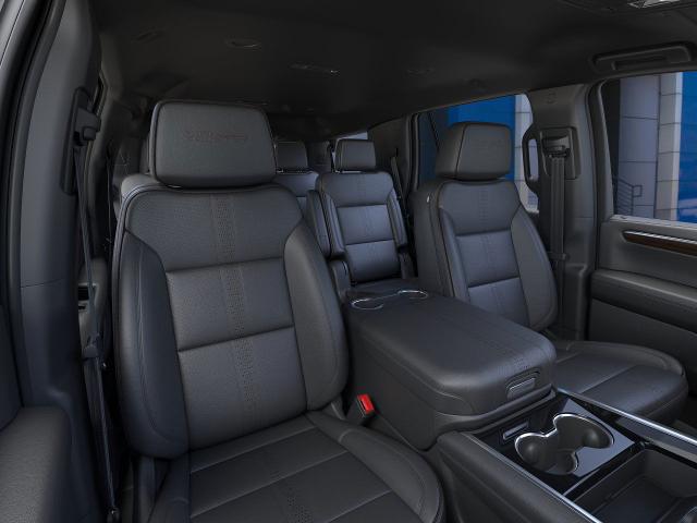 2025 Chevrolet Tahoe Vehicle Photo in KANSAS CITY, MO 64114-4502