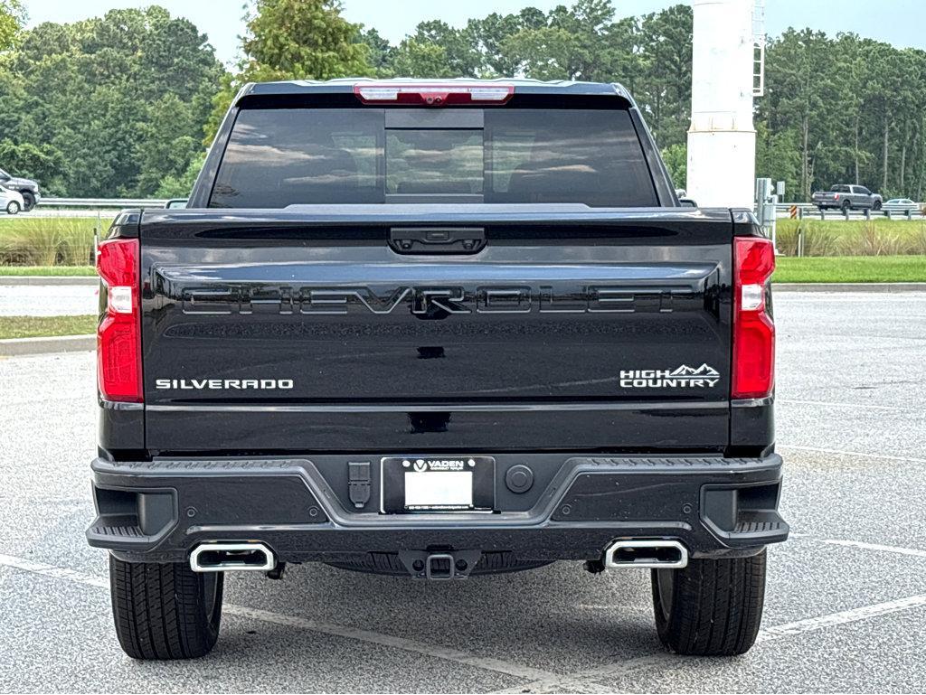 2024 Chevrolet Silverado 1500 Vehicle Photo in POOLER, GA 31322-3252