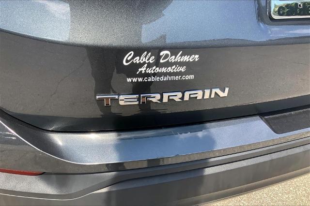 2020 GMC Terrain Vehicle Photo in Kansas City, MO 64114