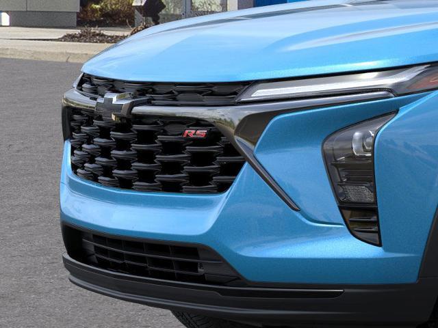 2025 Chevrolet Trax Vehicle Photo in DANBURY, CT 06810-5034