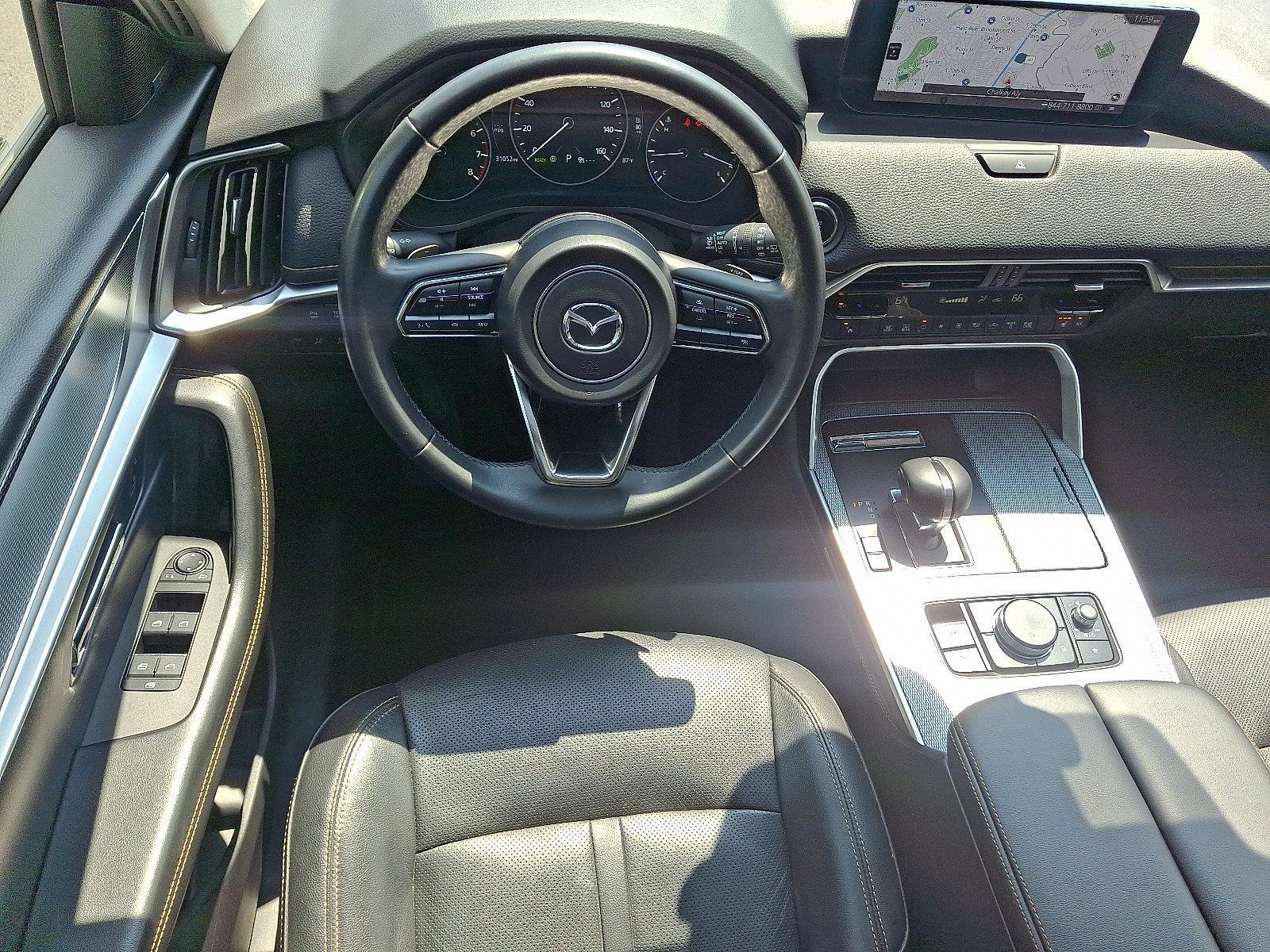 2024 Mazda CX-90 Vehicle Photo in Harrisburg, PA 17111