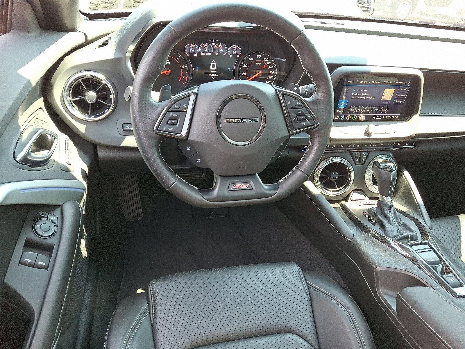 2023 Chevrolet Camaro Vehicle Photo in BETHLEHEM, PA 18017-9401
