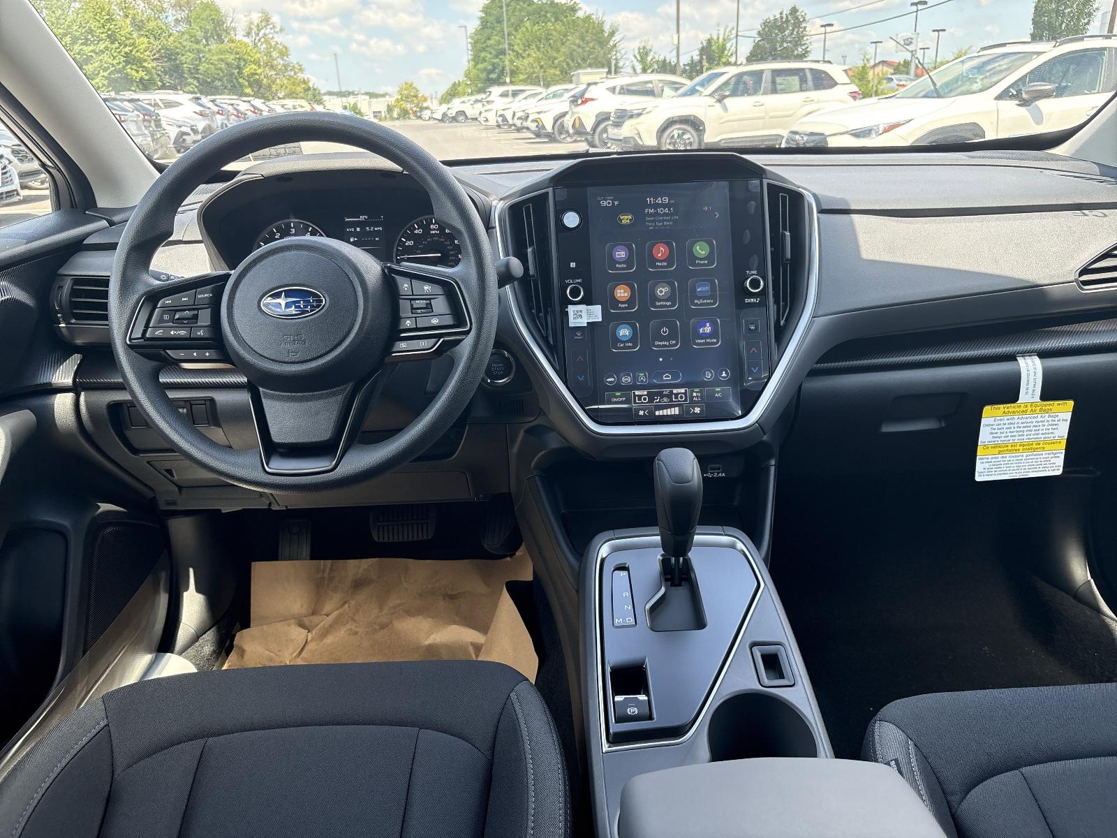 2025 Subaru Crosstrek Vehicle Photo in Mechanicsburg, PA 17050
