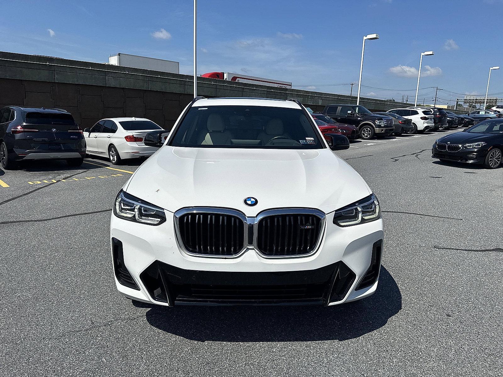 2023 BMW X3 M40i Vehicle Photo in Lancaster, PA 17601