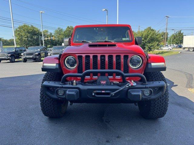 2023 Jeep Wrangler Vehicle Photo in Mechanicsburg, PA 17050-1707