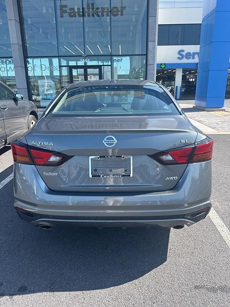 2020 Nissan Altima Vehicle Photo in Harrisburg, PA 17111