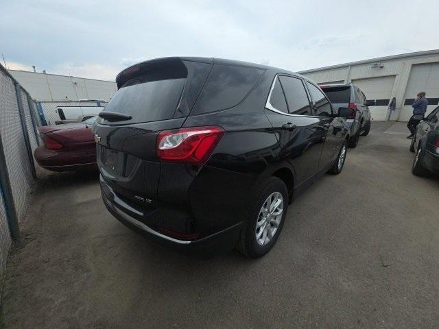 2019 Chevrolet Equinox Vehicle Photo in ENGLEWOOD, CO 80113-6708