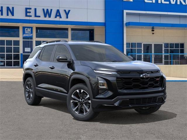 2026 Chevrolet Equinox Vehicle Photo in ENGLEWOOD, CO 80113-6708