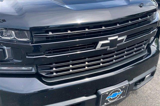 2019 Chevrolet Silverado 1500 Vehicle Photo in INDEPENDENCE, MO 64055-1377