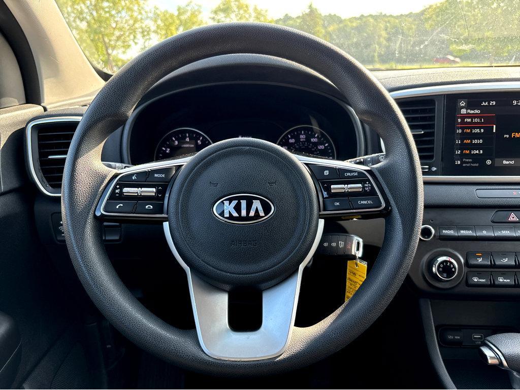 2020 Kia Sportage Vehicle Photo in POOLER, GA 31322-3252