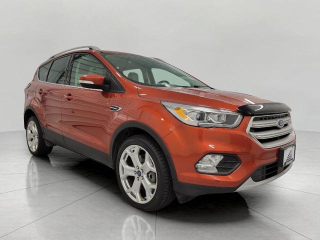 2019 Ford Escape Vehicle Photo in OSHKOSH, WI 54904-7811