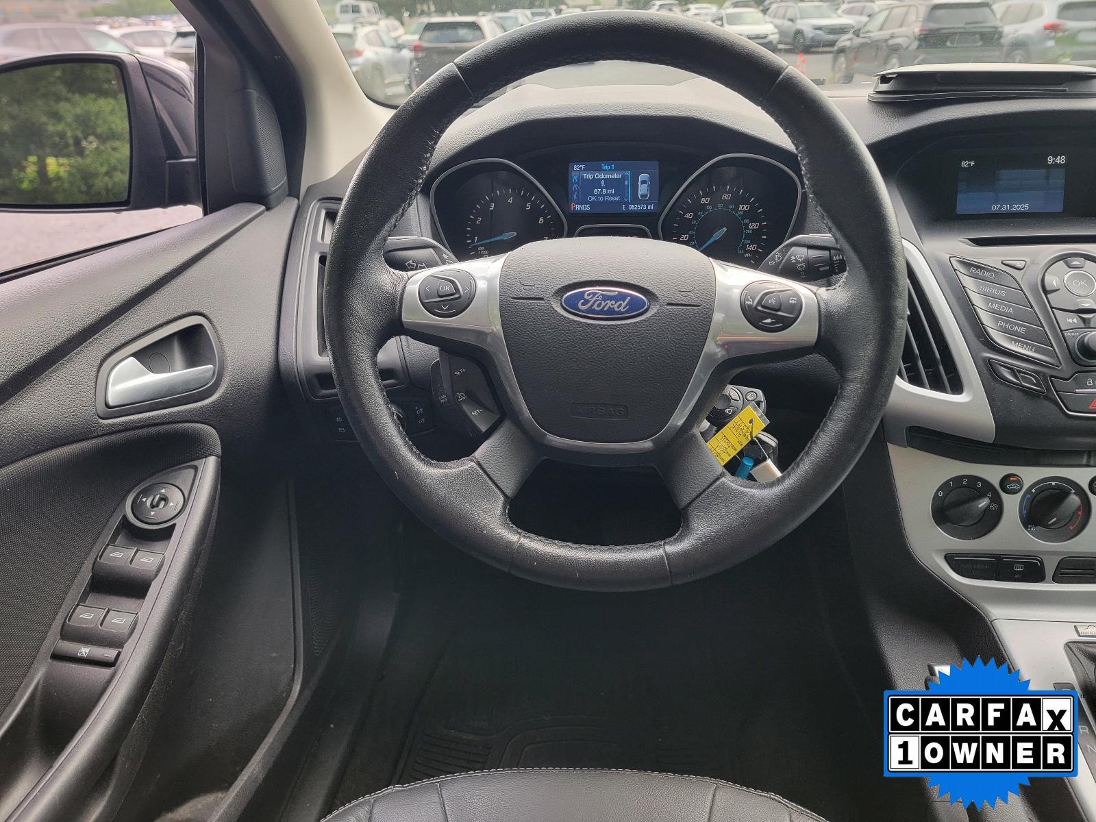 2014 Ford Focus Vehicle Photo in Harrisburg, PA 17111