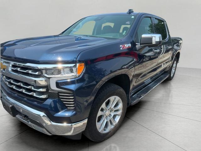 2023 Chevrolet Silverado 1500 Vehicle Photo in NEENAH, WI 54956-2243