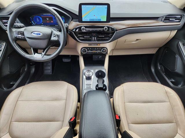 2020 Ford Escape Vehicle Photo in DENTON, TX 76210-9321