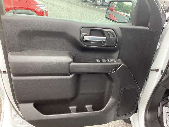 2022 Chevrolet Silverado 1500 Vehicle Photo in GARDNER, MA 01440-3110