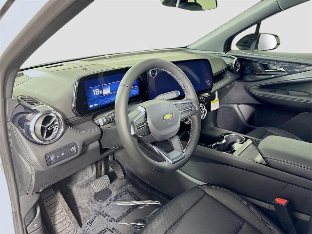 2025 Chevrolet Blazer EV Vehicle Photo in PUYALLUP, WA 98371-4149