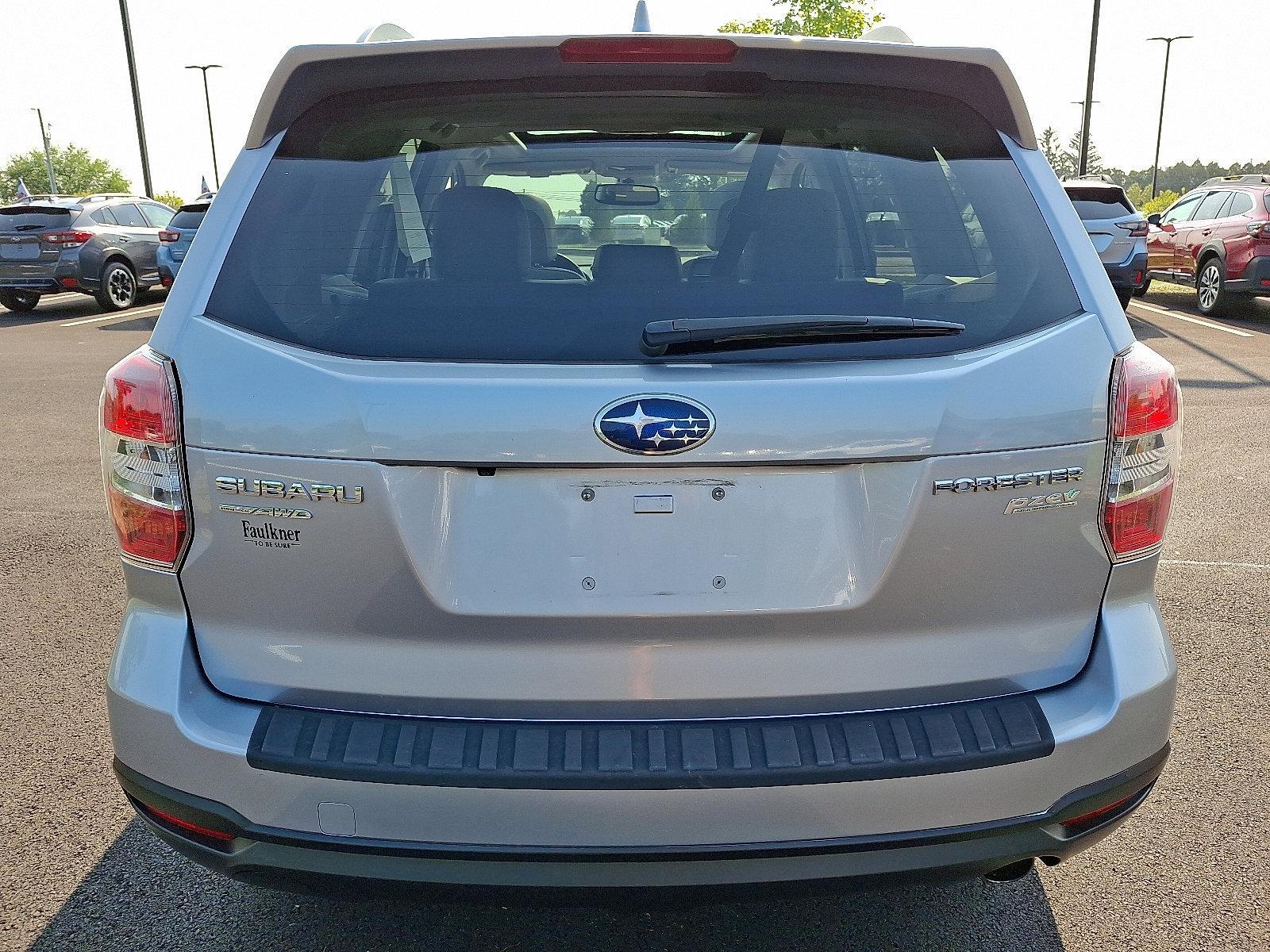 2016 Subaru Forester Vehicle Photo in Easton, PA 18045