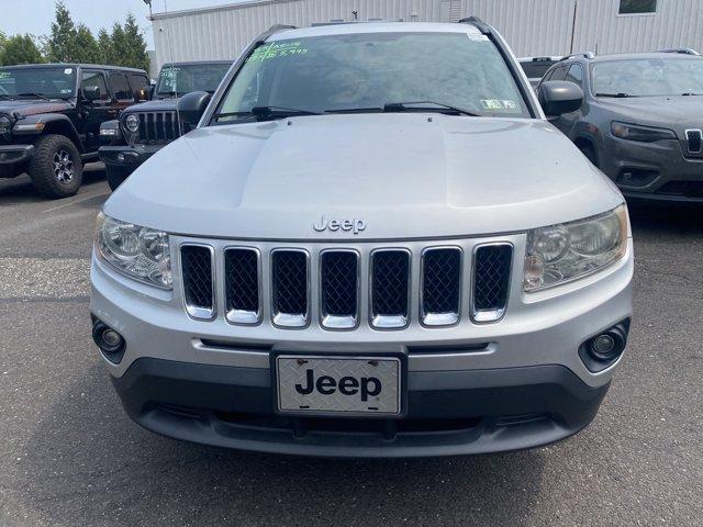 2011 Jeep Compass Vehicle Photo in Doylsetown, PA 18901