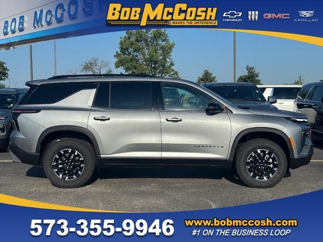 2026 Chevrolet Traverse Vehicle Photo in COLUMBIA, MO 65203-3903