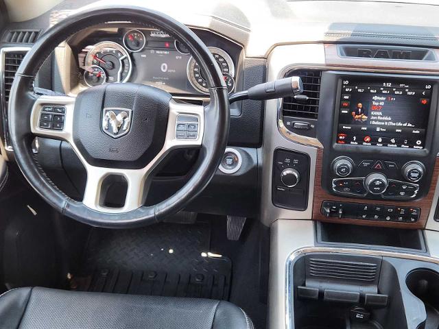 2018 Ram 3500 Vehicle Photo in DENTON, TX 76210-9321