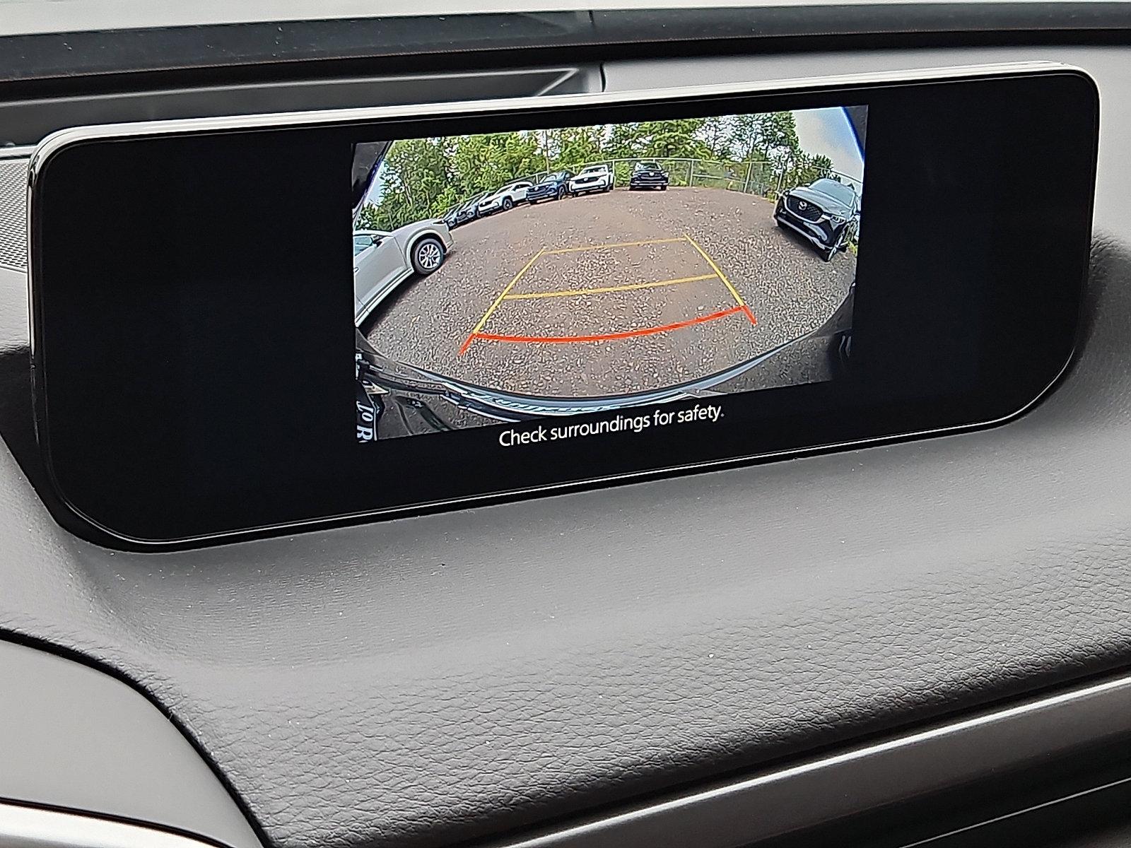 2025 Mazda CX-50 Hybrid Vehicle Photo in Trevose, PA 19053