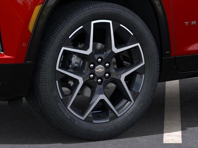 2026 Chevrolet Traverse Vehicle Photo in BETHLEHEM, PA 18017-9401
