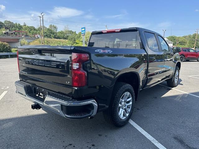 2026 Chevrolet Silverado 1500 Vehicle Photo in GARDNER, MA 01440-3110