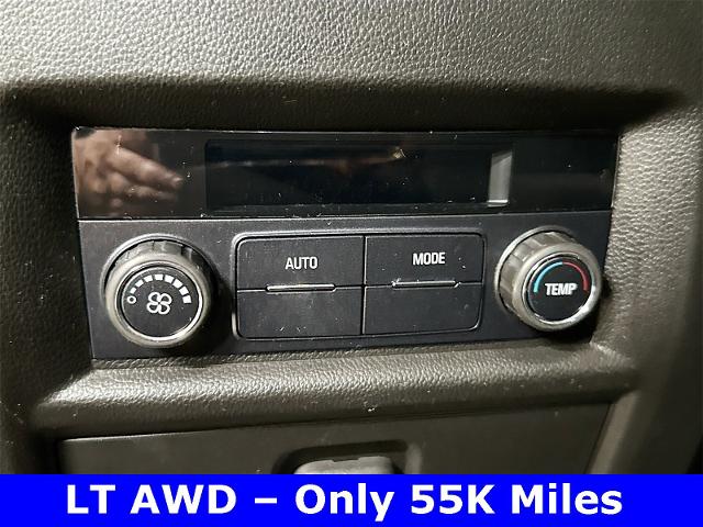 2019 Chevrolet Traverse Vehicle Photo in EVERETT, WA 98203-5662