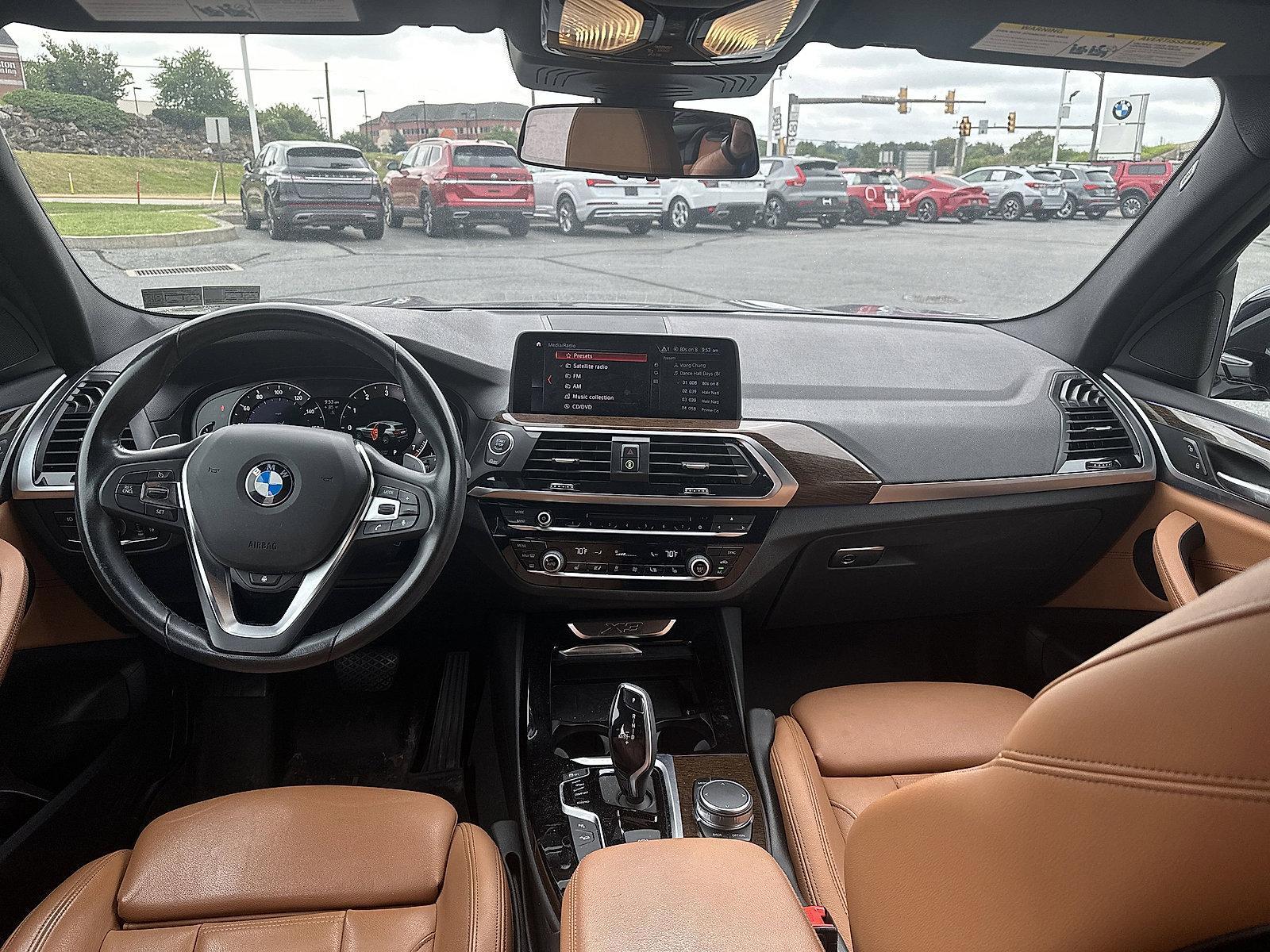 2019 BMW X3 xDrive30i Vehicle Photo in Lancaster, PA 17601