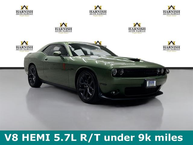 2023 Dodge Challenger Vehicle Photo in EVERETT, WA 98203-5662