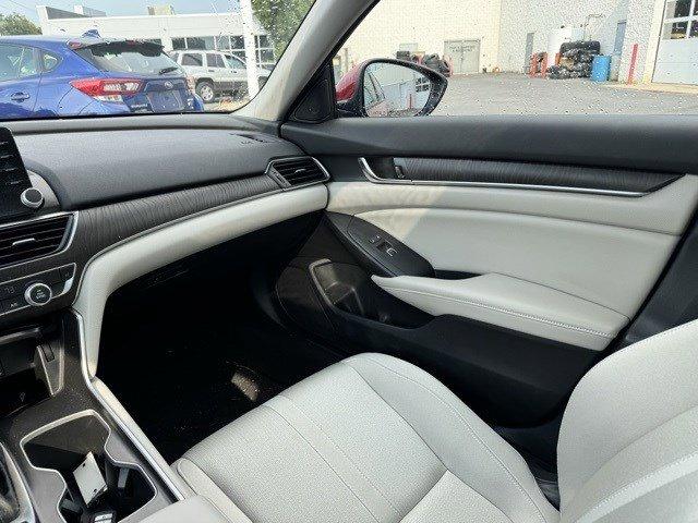 2018 Honda Accord Sedan Vehicle Photo in Mechanicsburg, PA 17050-1707