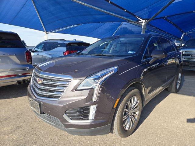 2017 Cadillac XT5 Vehicle Photo in Decatur, TX 76234