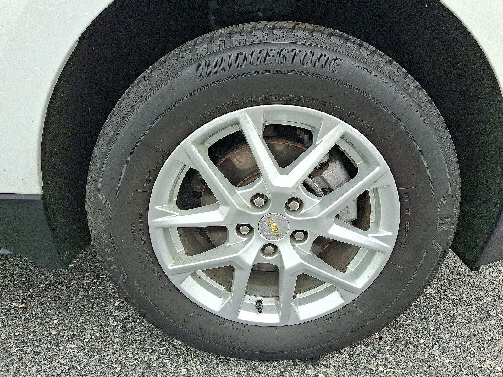2022 Chevrolet Equinox Vehicle Photo in BETHLEHEM, PA 18017-9401