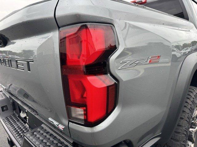 2024 Chevrolet Colorado Vehicle Photo in Mechanicsburg, PA 17050-1707