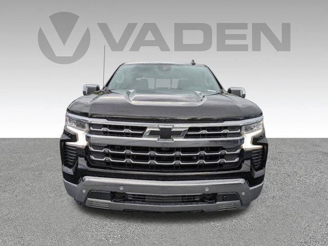 2023 Chevrolet Silverado 1500 Vehicle Photo in BRUNSWICK, GA 31525-1881