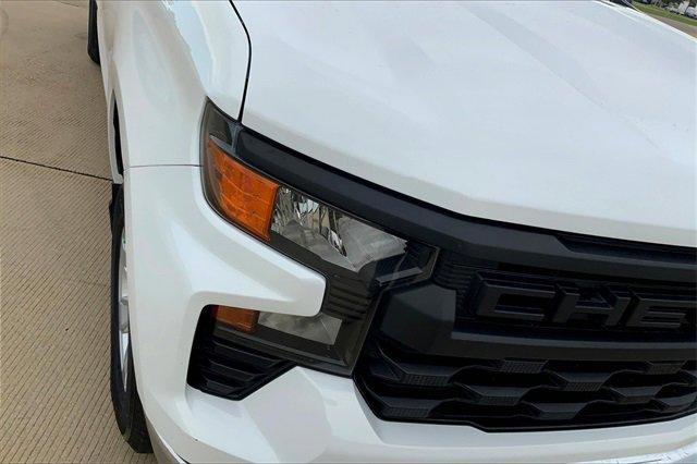 2024 Chevrolet Silverado 1500 Vehicle Photo in TOPEKA, KS 66609-0000