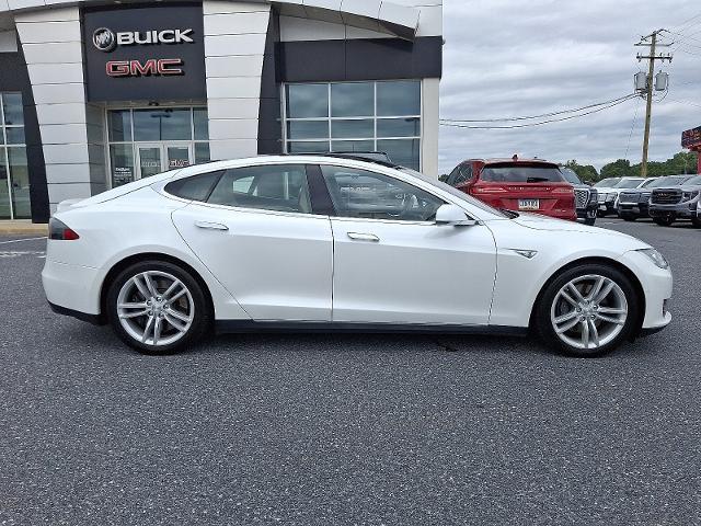 2015 Tesla Model S Vehicle Photo in HARRISBURG, PA 17111-1033