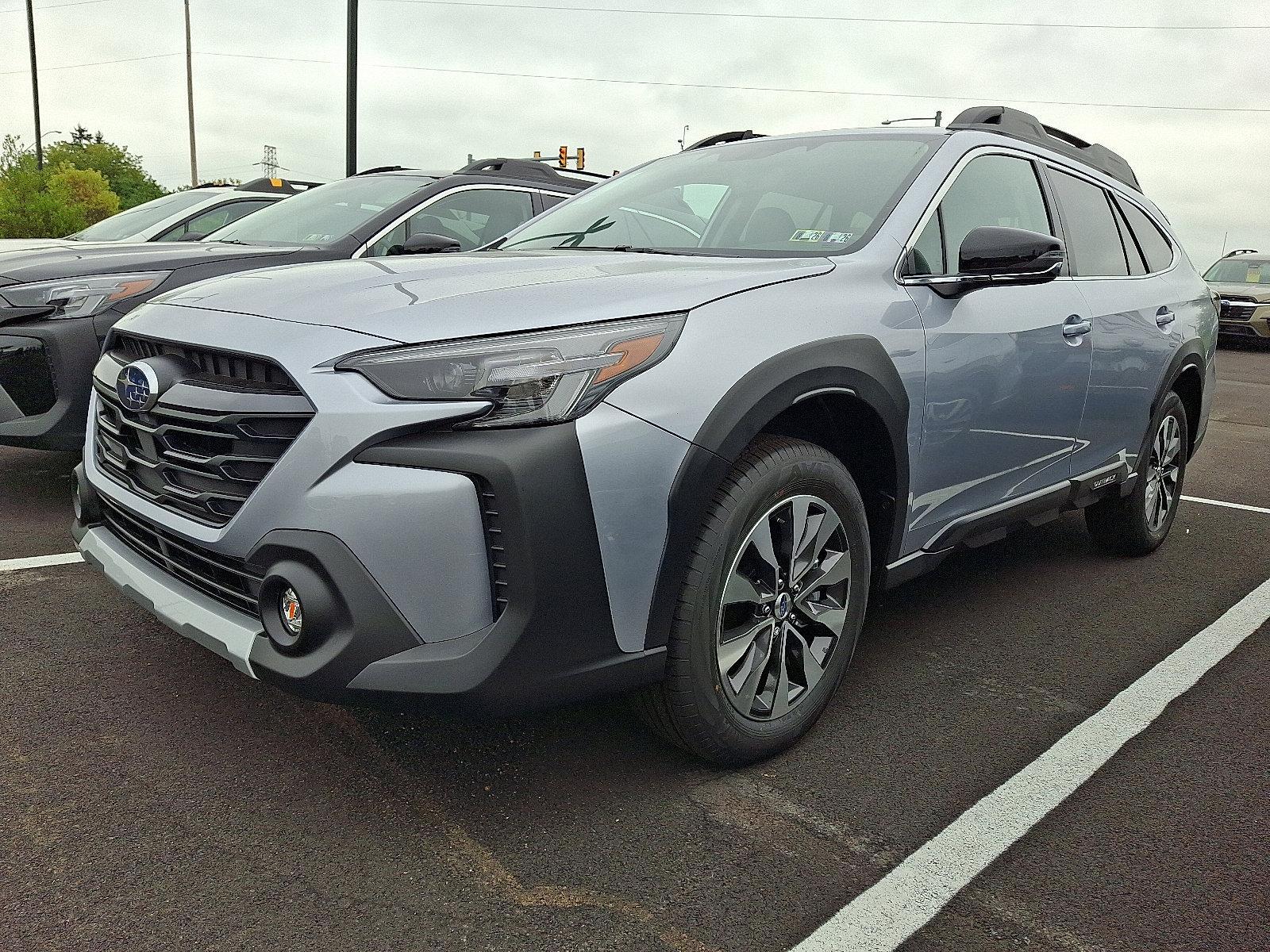 2025 Subaru Outback Vehicle Photo in Easton, PA 18045