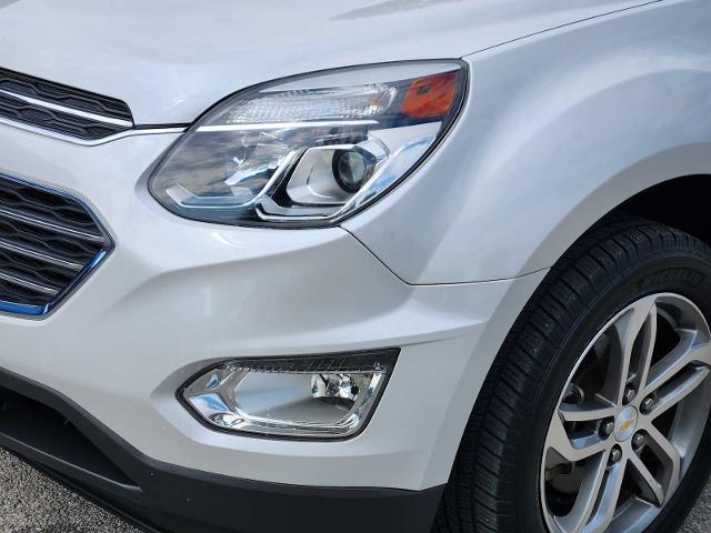 2016 Chevrolet Equinox Vehicle Photo in DENTON, TX 76210-9321