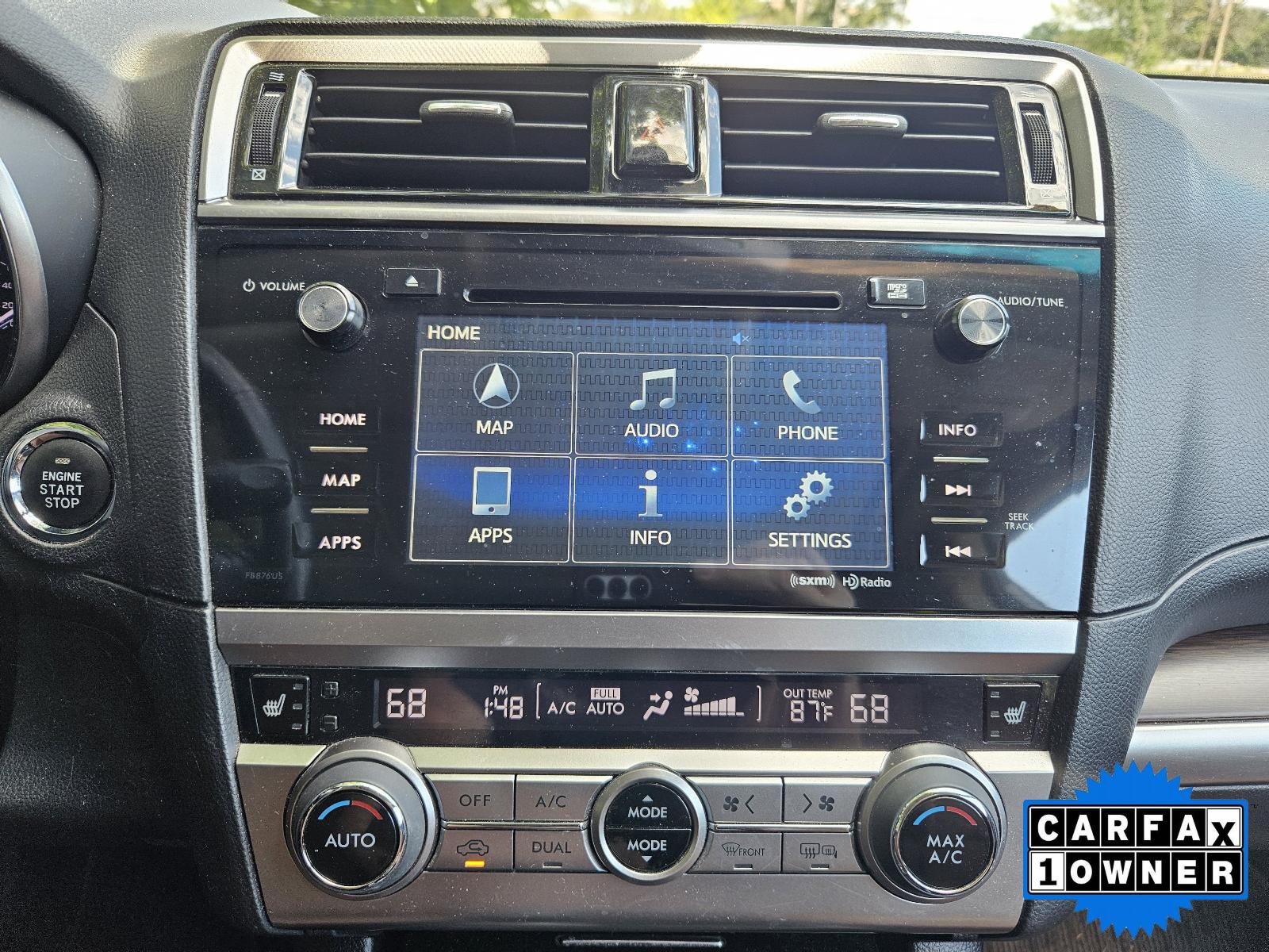 2017 Subaru Outback Vehicle Photo in Harrisburg, PA 17111