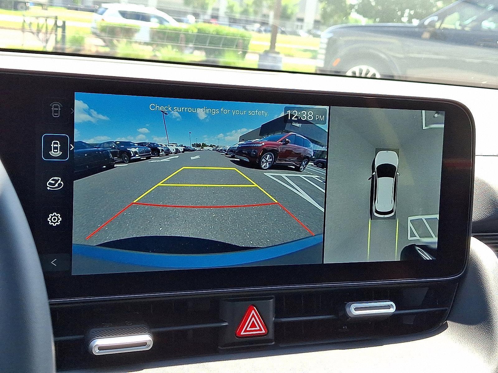 2025 Hyundai IONIQ 5 Vehicle Photo in Harrisburg, PA 17111