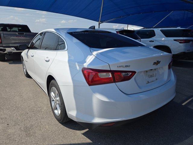2023 Chevrolet Malibu Vehicle Photo in Decatur, TX 76234