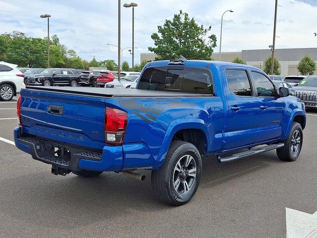 2018 Toyota Tacoma Vehicle Photo in Philadelphia, PA 19116