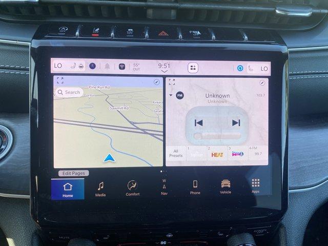 2022 Jeep Grand Cherokee L Vehicle Photo in Doylsetown, PA 18901